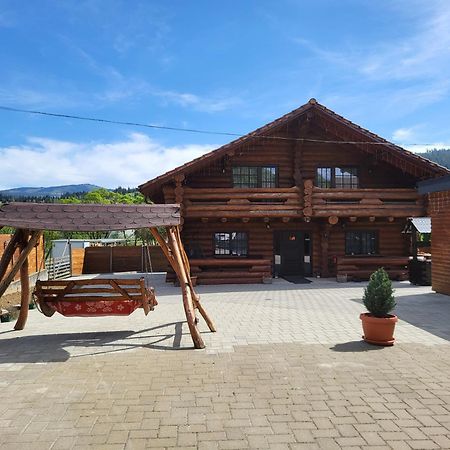 Casa De Munte Villa Vatra Dornei Dış mekan fotoğraf