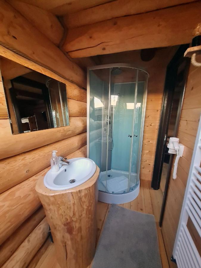 Casa De Munte Villa Vatra Dornei Dış mekan fotoğraf