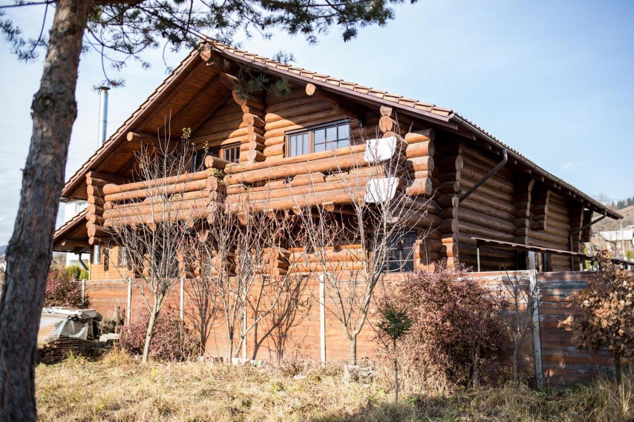 Casa De Munte Villa Vatra Dornei Dış mekan fotoğraf
