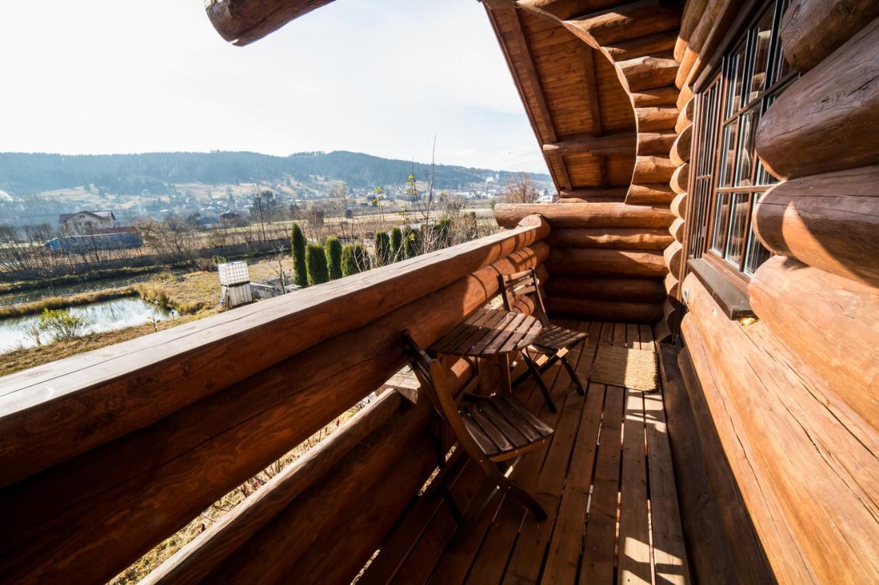 Casa De Munte Villa Vatra Dornei Dış mekan fotoğraf