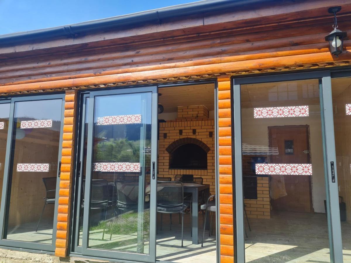 Casa De Munte Villa Vatra Dornei Dış mekan fotoğraf