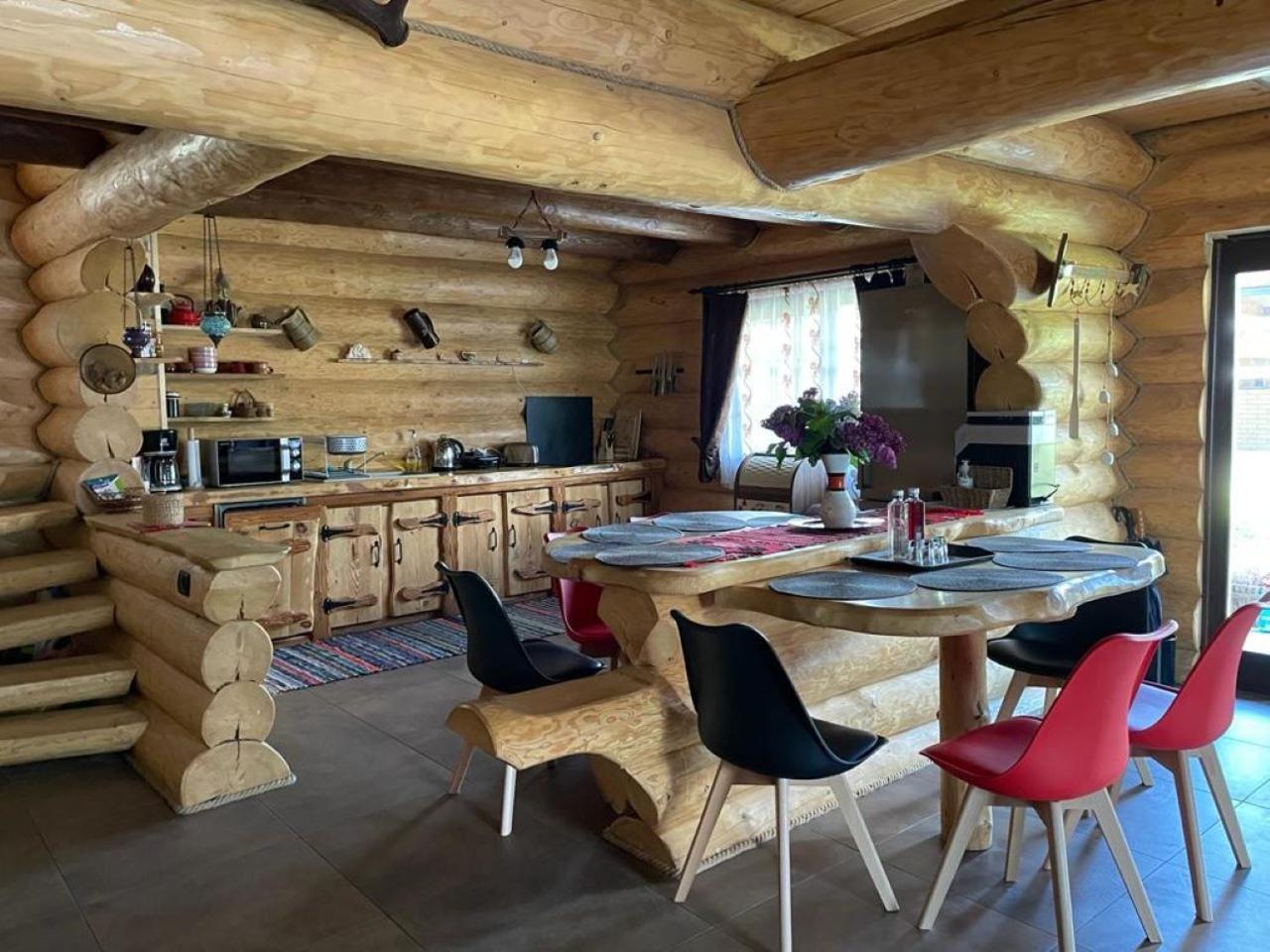 Casa De Munte Villa Vatra Dornei Dış mekan fotoğraf