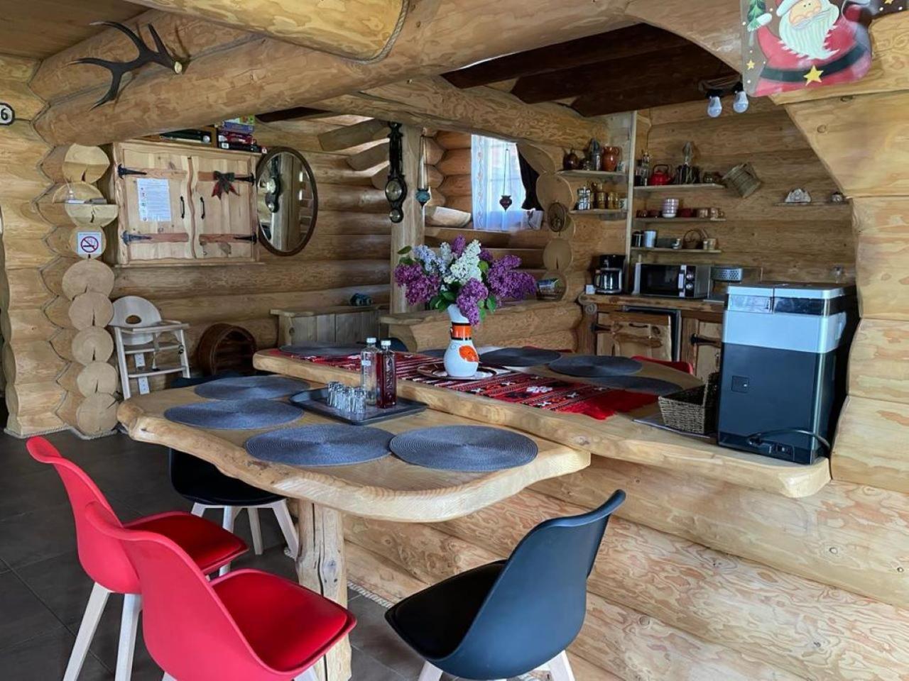 Casa De Munte Villa Vatra Dornei Dış mekan fotoğraf