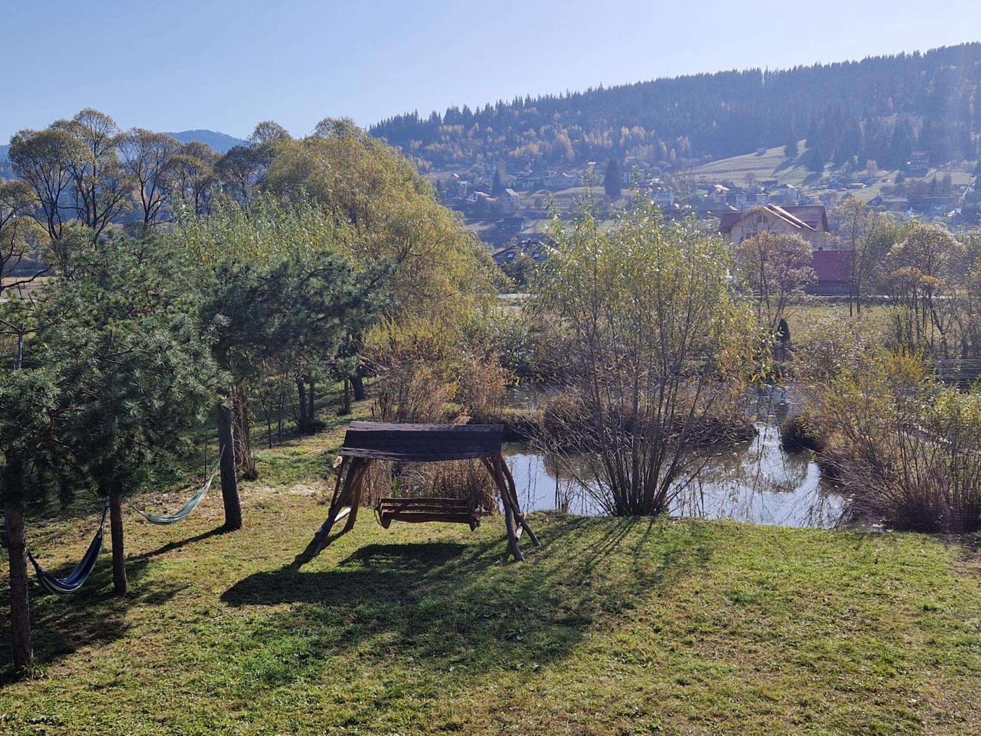 Casa De Munte Villa Vatra Dornei Dış mekan fotoğraf
